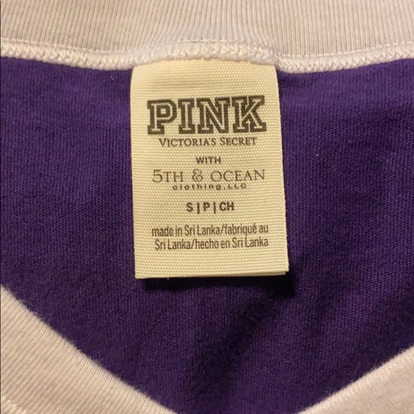 LIKE NEW PINK LSU TIGERS - Picture 2 of 4